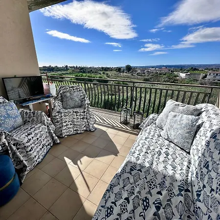 Seb's Flat - Of The Sun & Colors, Free Wi-fi , Ac, Smarttv *