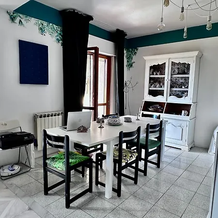 Seb's Flat - Of The Sun & Colors, Free Wi-fi , Ac, Smarttv Floridia