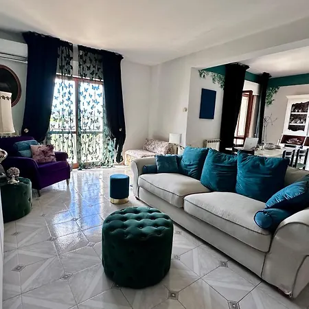 Seb's Flat - Of The Sun & Colors, Free Wi-fi , Ac, Smarttv Floridia