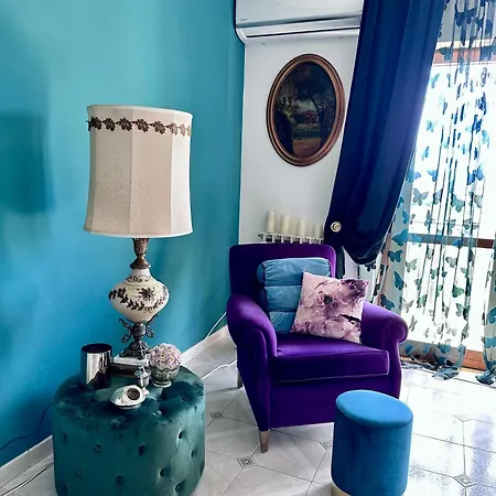 Seb's Flat - Of The Sun & Colors, Free Wi-fi , Ac, Smarttv Appartement *